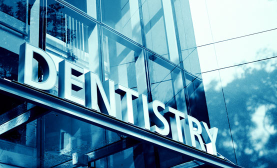 Dentistry sign